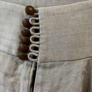 Elegant Maxi Gray Women's Skirt